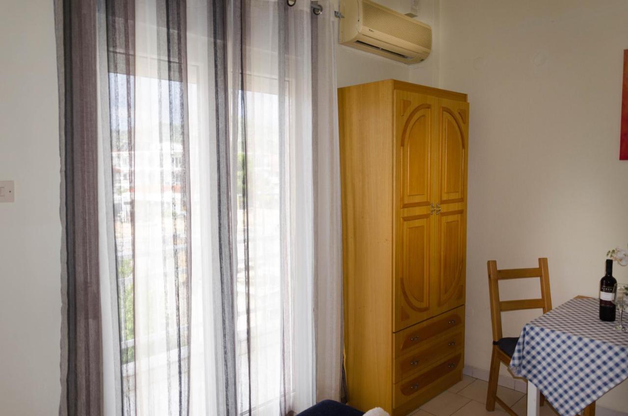 Hotel Tassos-Despina Pefkochori Exterior photo