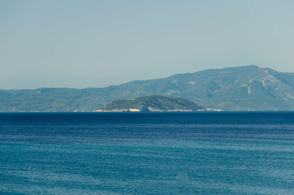 Hotel Tassos-Despina Pefkochori Exterior photo